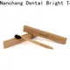 Bulk buy custom bamboo charcoal toothbrush from China 1