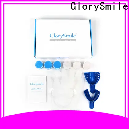 GlorySmile GlorySmile best home led teeth whitening kit for business for whitening teeth 1