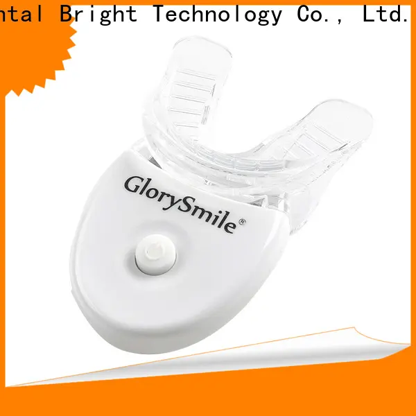 GlorySmile mini teeth whitening light for business for teeth 1