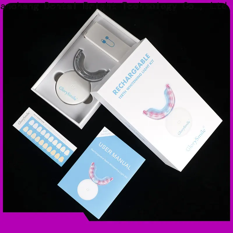 GlorySmile Bulk purchase best teeth whitening at home kits supplier for whitening teeth 1