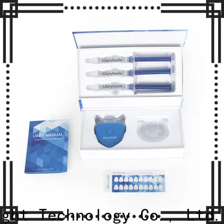 GlorySmile best organic teeth whitening kit Supply for whitening teeth 1