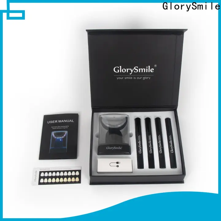 GlorySmile home led teeth whitening kit wholesale for whitening teeth 1
