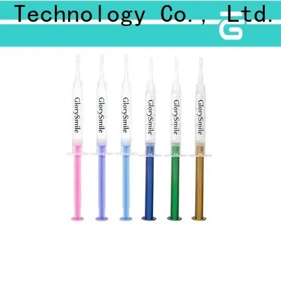 GlorySmile best teeth whitening pen reputable manufacturer for home usage6 1