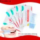 Custom ODM denture bath containers for business 1