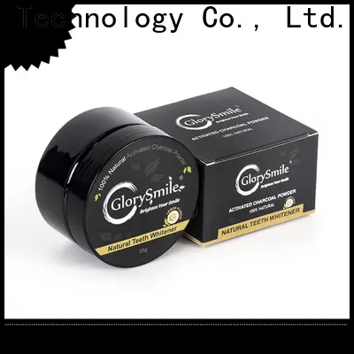 GlorySmile OEM best smiles whitening powder for business for home usage 1