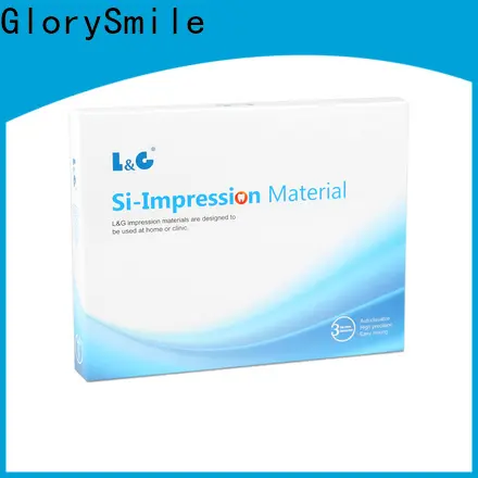 Wholesale OEM dental putty for impressions factory 1
