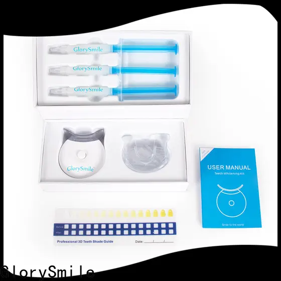GlorySmile Bulk buy best best instant teeth whitening kit manufacturers for teeth 1