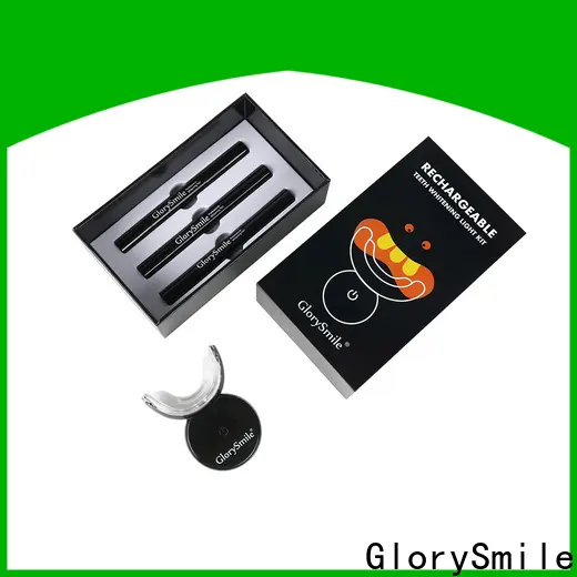 GlorySmile teeth whitening kits at home company for whitening teeth 1