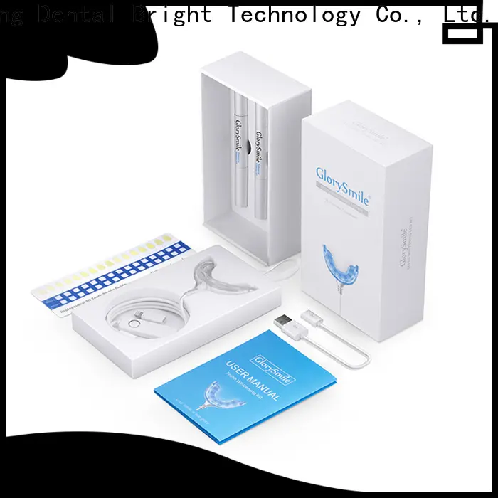 Custom OEM portable teeth whitening kit Supply for whitening teeth 1