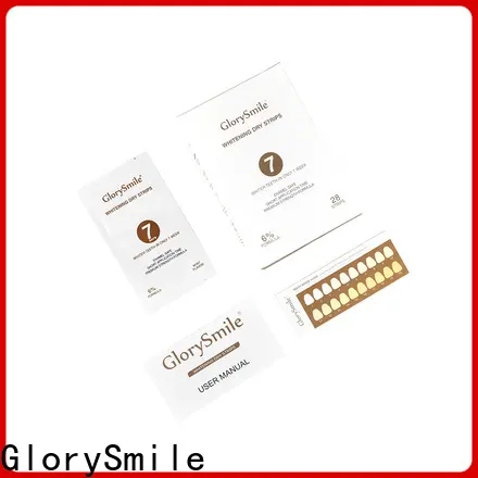 GlorySmile best whitening strips for wholesale for teeth2 1