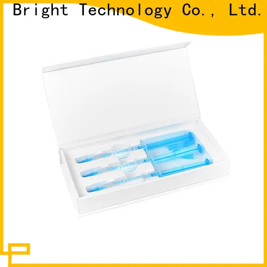 GlorySmile Custom best teeth bleaching pen Suppliers for home usage 1