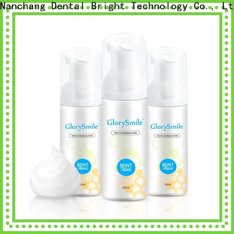 GlorySmile charcoal toothbrush company 1
