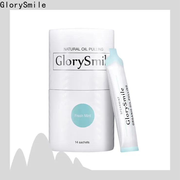 GlorySmile oral care products factory 1