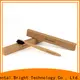 Wholesale OEM activated charcoal toothbrush customized 1