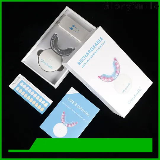 GlorySmile best teeth whitening kit for yellow teeth inquire now for whitening teeth 1