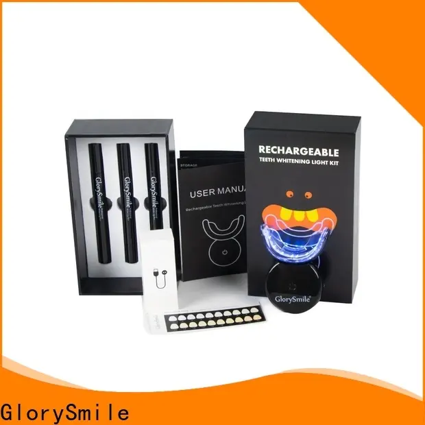 GlorySmile Bulk buy brighter white advanced whitening kit wholesale 1