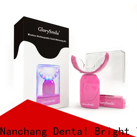 GlorySmile Bulk purchase high quality best laser teeth whitening kit factory for teeth 1