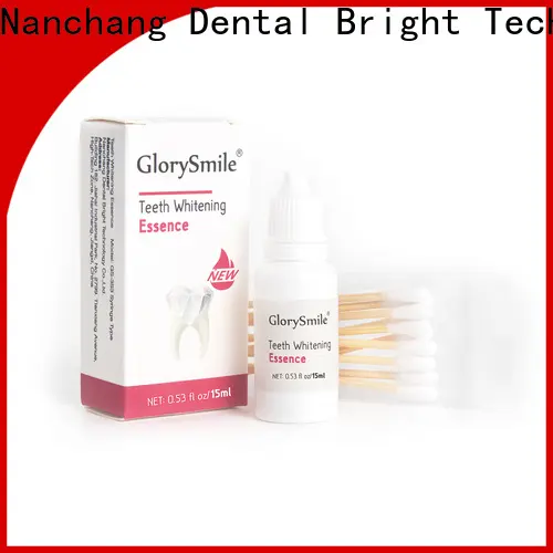 Custom oral essence whitening manufacturers for teeth 1