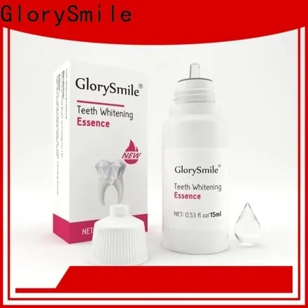 GlorySmile teeth whitening essence for business for whitening teeth 1