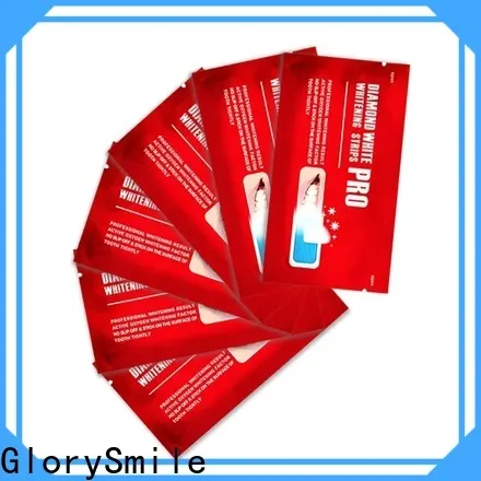 GlorySmile Wholesale teeth bleaching strips company for teeth 1