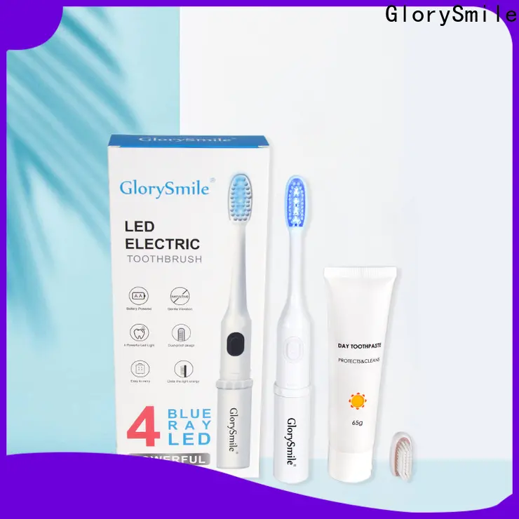 Custom ODM electric toothbrush with pressure sensor company for whitening teeth 1