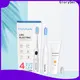 Custom ODM electric toothbrush with pressure sensor company for whitening teeth 1