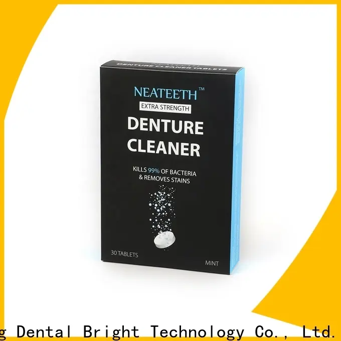 GlorySmile best denture tablets for business 1