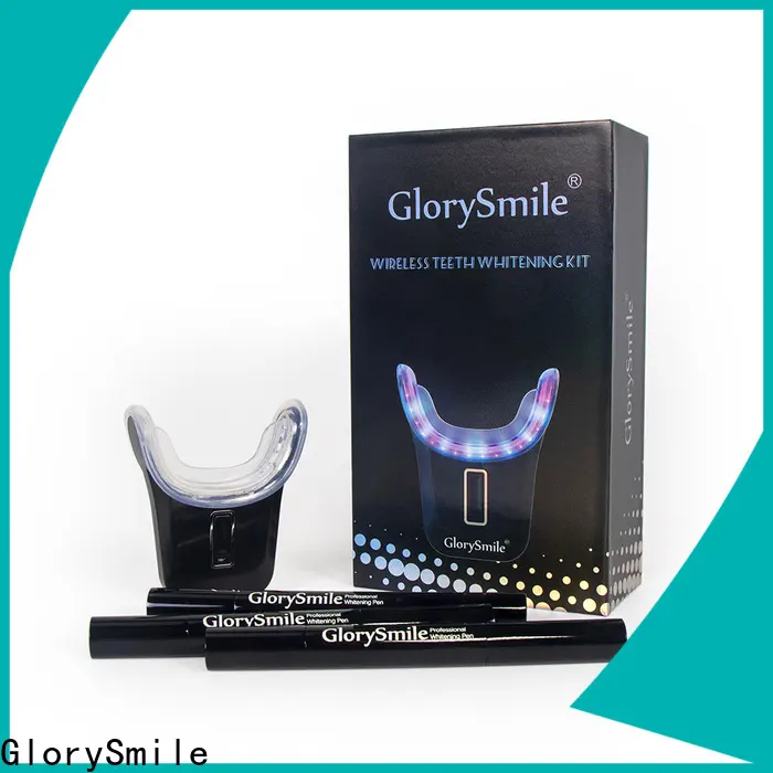 GlorySmile ODM best best teeth whitening home kit for business for teeth 1