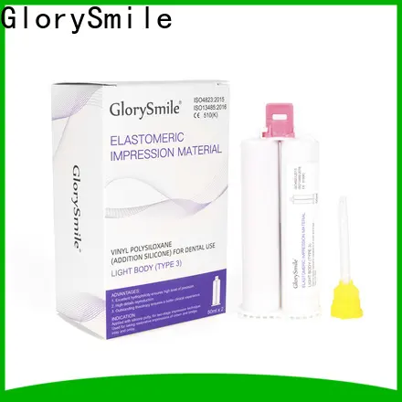 ODM high quality silicone putty impression material Supply 1