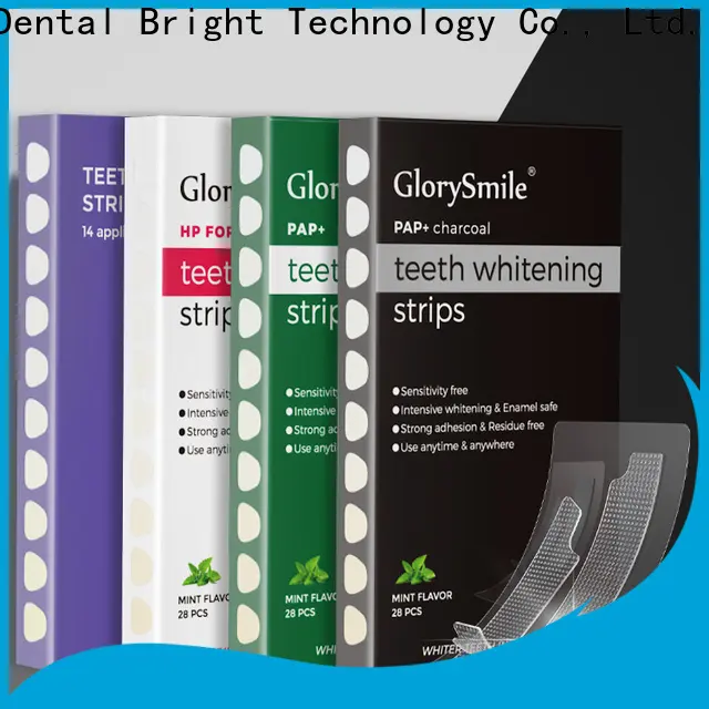 premium quality teeth cleaning strips for wholesale for home usage 1