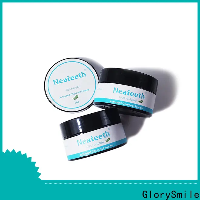 GlorySmile best charcoal powder for teeth manufacturers for teeth 1