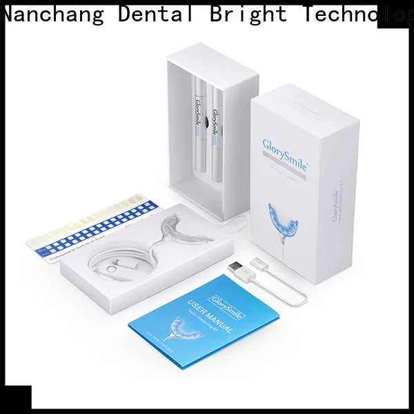 GlorySmile best teeth whitening kits at home manufacturers for teeth 1