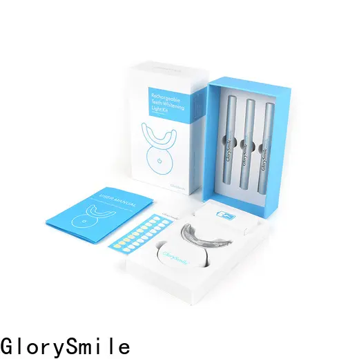 GlorySmile ODM best teeth whitening home kit vs dentist Supply for home usage 1