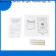 GlorySmile Bulk purchase best most effective teeth whitening strips factory for home usage 1