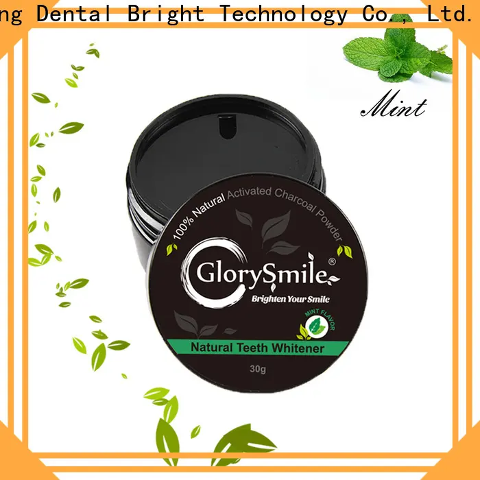 GlorySmile whitening powder for business for teeth 1