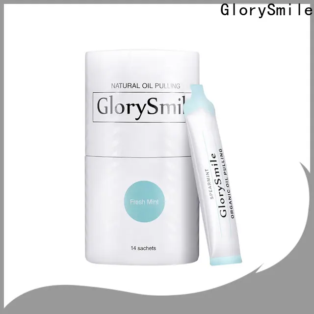 GlorySmile environmentally friendly toothbrush manufacturers 1