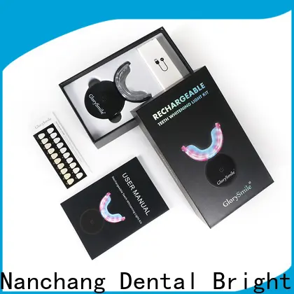 GlorySmile ODM high quality best home teeth whitening kit 2021 factory for home usage 1