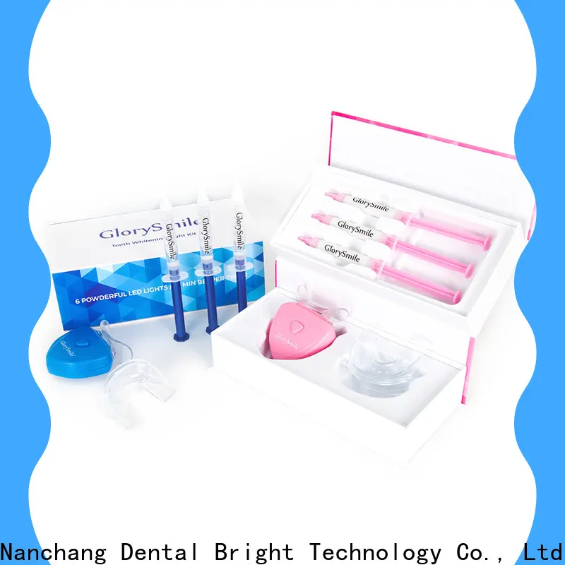 GlorySmile best uv teeth whitening kit manufacturers for teeth 1