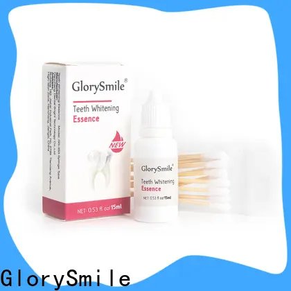 GlorySmile Bulk buy OEM teeth whitening essence price company for whitening teeth 1