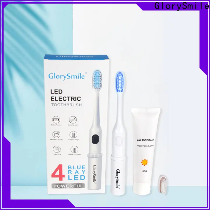 GlorySmile children's electric toothbrush Supply for teeth 1