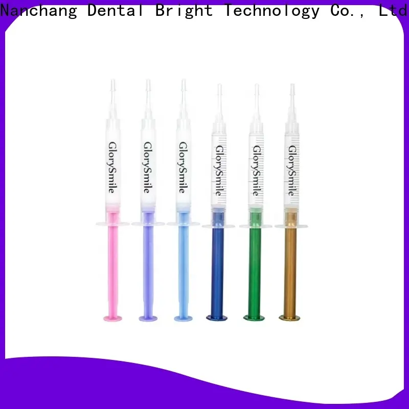 GlorySmile High-quality best teeth whitening pen Suppliers for home usage 1