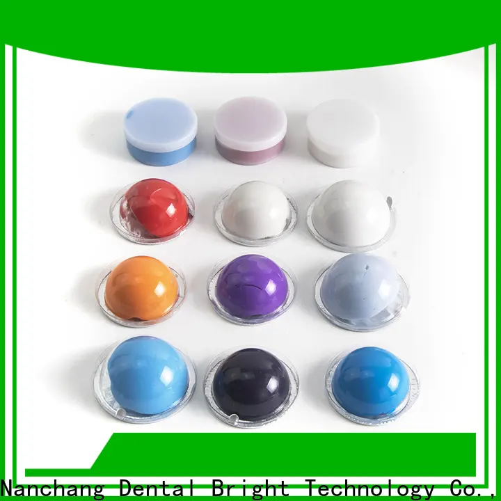 OEM putty light body impression factory 1
