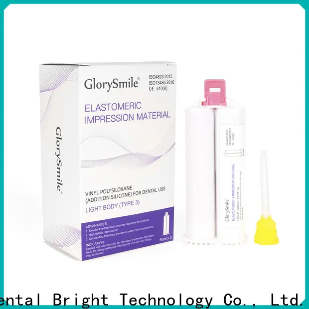 Custom high quality dental putty for impressions Supply 1