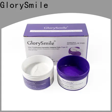 Wholesale high quality putty silicone dental factory 1