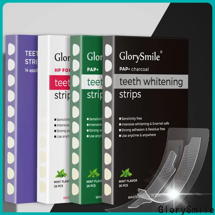 ODM professional whitening strips for business for whitening teeth 1
