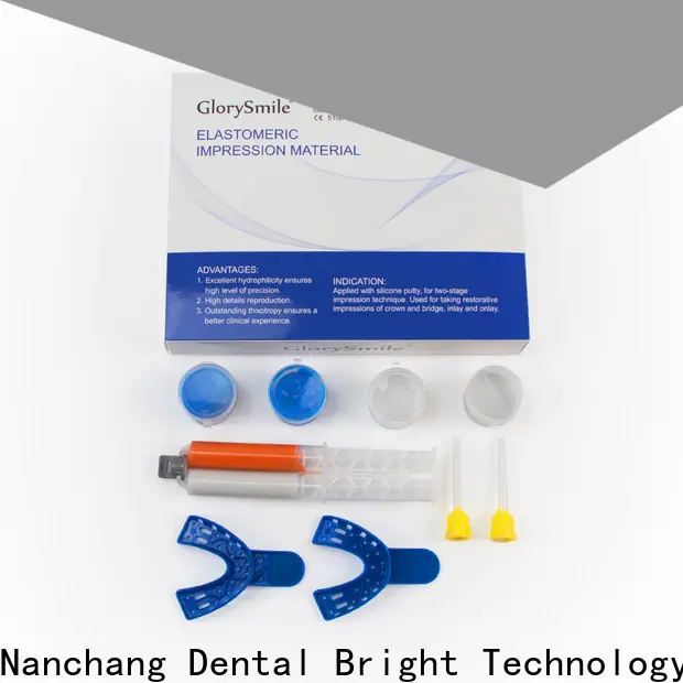 Bulk purchase best dental silicone impression putty company 1