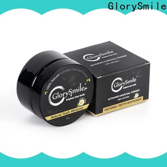 GlorySmile New smiles whitening powder Suppliers for dental bright 1