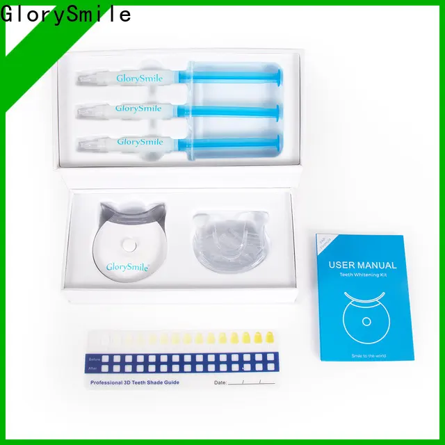 GlorySmile best teeth whitening kit cheap for business for whitening teeth 1