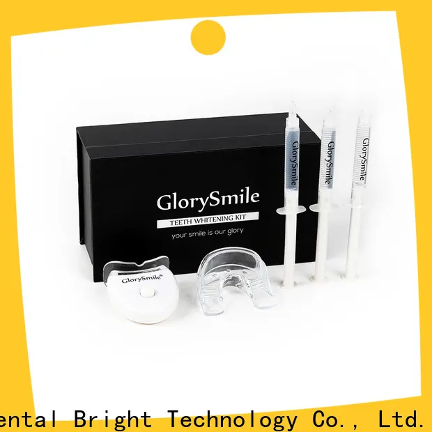 Wholesale high quality best light teeth whitening kit supplier for teeth 1