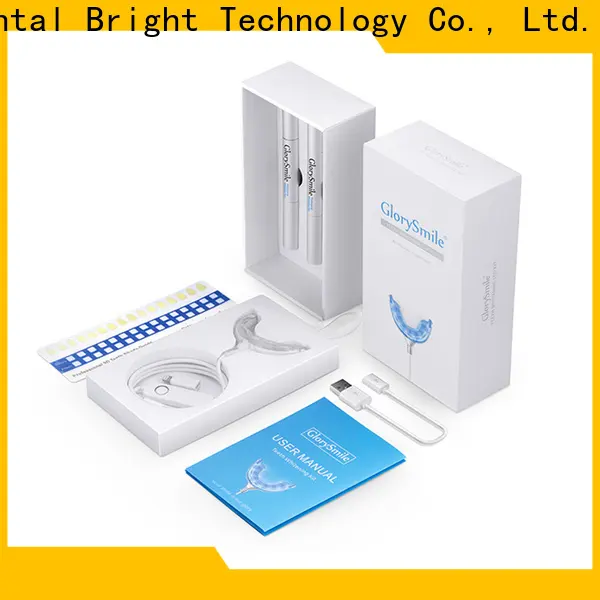 GlorySmile GlorySmile take home teeth whitening kit for business for home usage 1